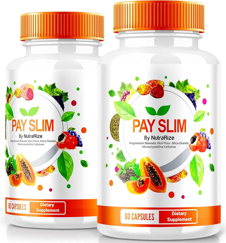All-Natural Supplement 120 Capsules L804