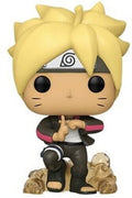 Boruto Uzumaki Pop! Animation Vinyl Figure C906