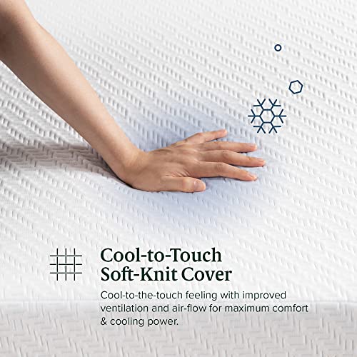 10 Inch Cooling Gel Memory Foam Queen Mattress Y2599