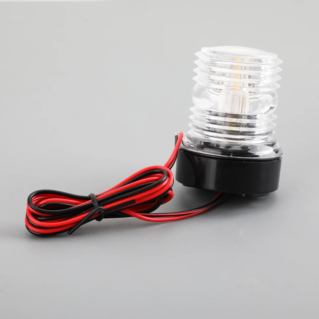12V 360° Marine Boat Waterproof Navigation Stern LED Lights X47909