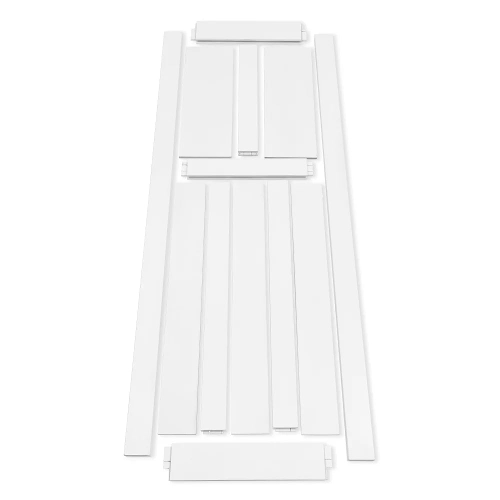 32" x 80" Unfinished Solid Wood Barn Door Slab J702489