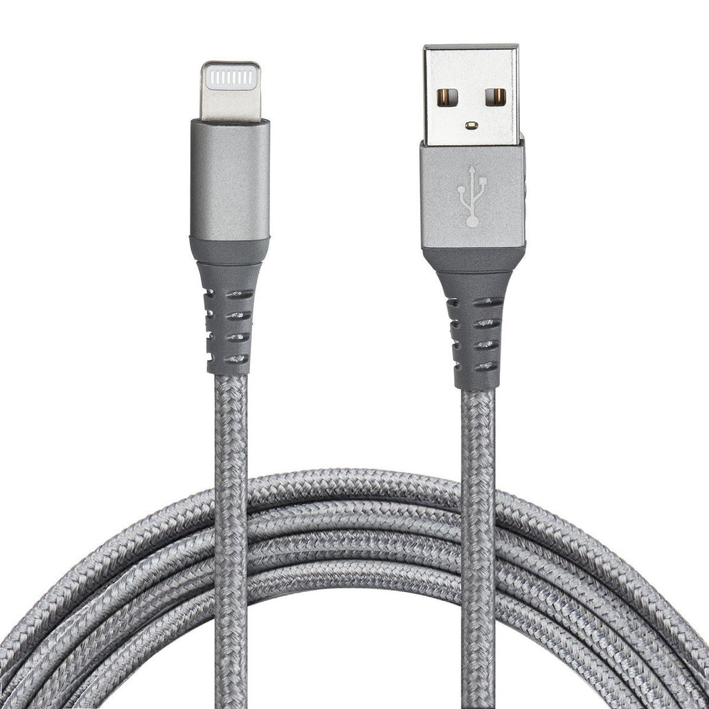 6 ft. Braided Charging Cable Z17594