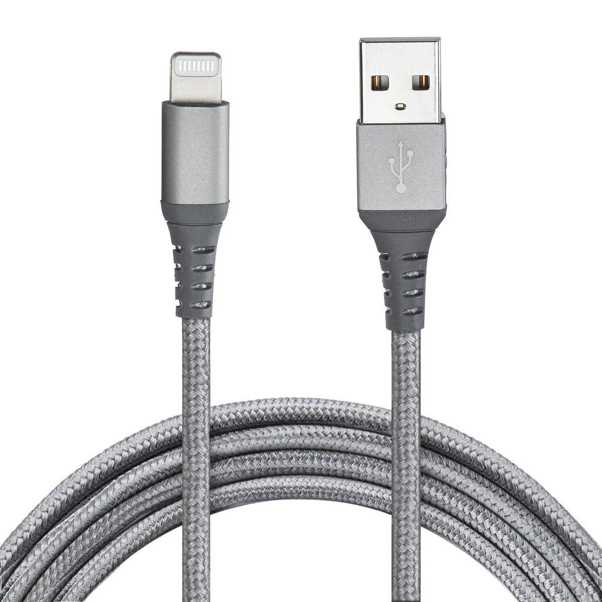 6 ft. Braided Charging Cable Z17594