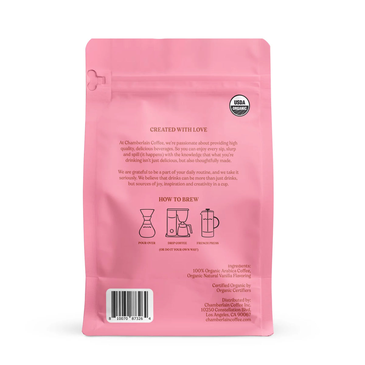 Medium Roast Ground Coffee 12 oz T4686