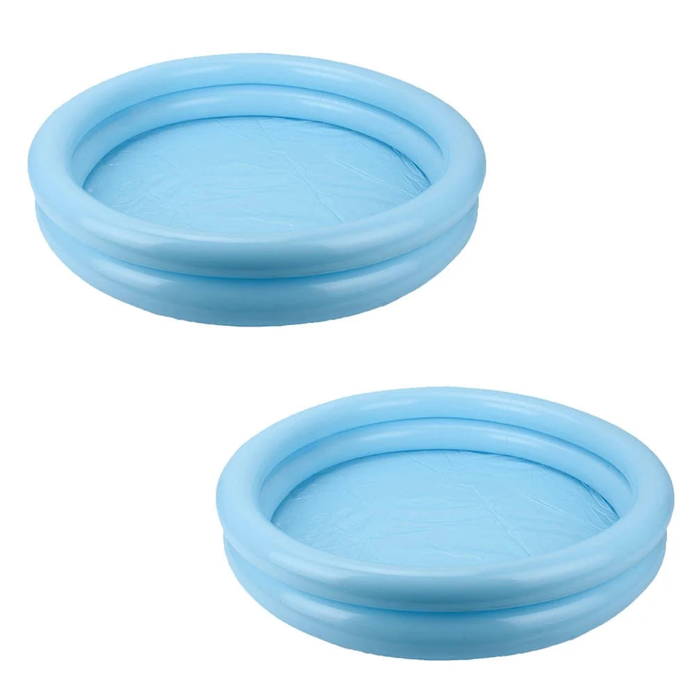 Inflatable Sand Trays 2Pcs Portable V4348
