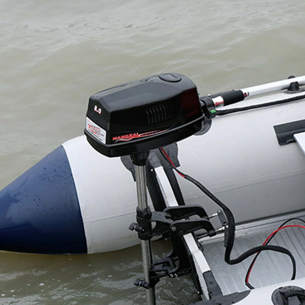 8HP 2200W 48V Electric Outboard Motor X93029