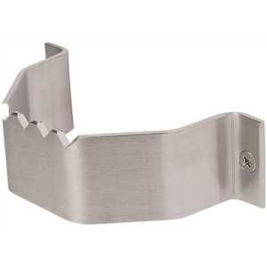 6 in. Stainless Steel Foot Pull for Shower Door I9226