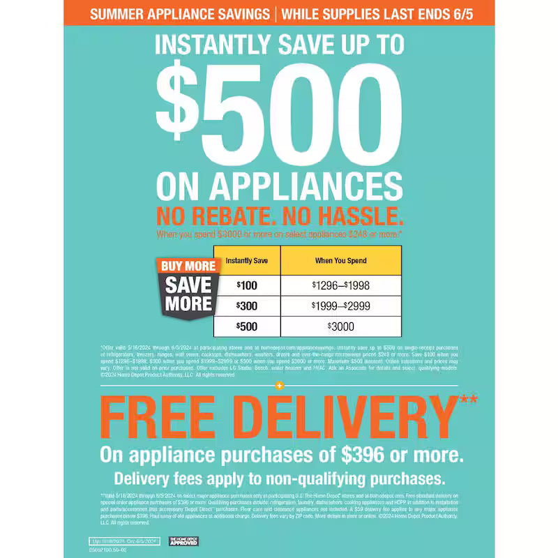 4.8 cu. ft. Electric Washer & Dryer Combo J870