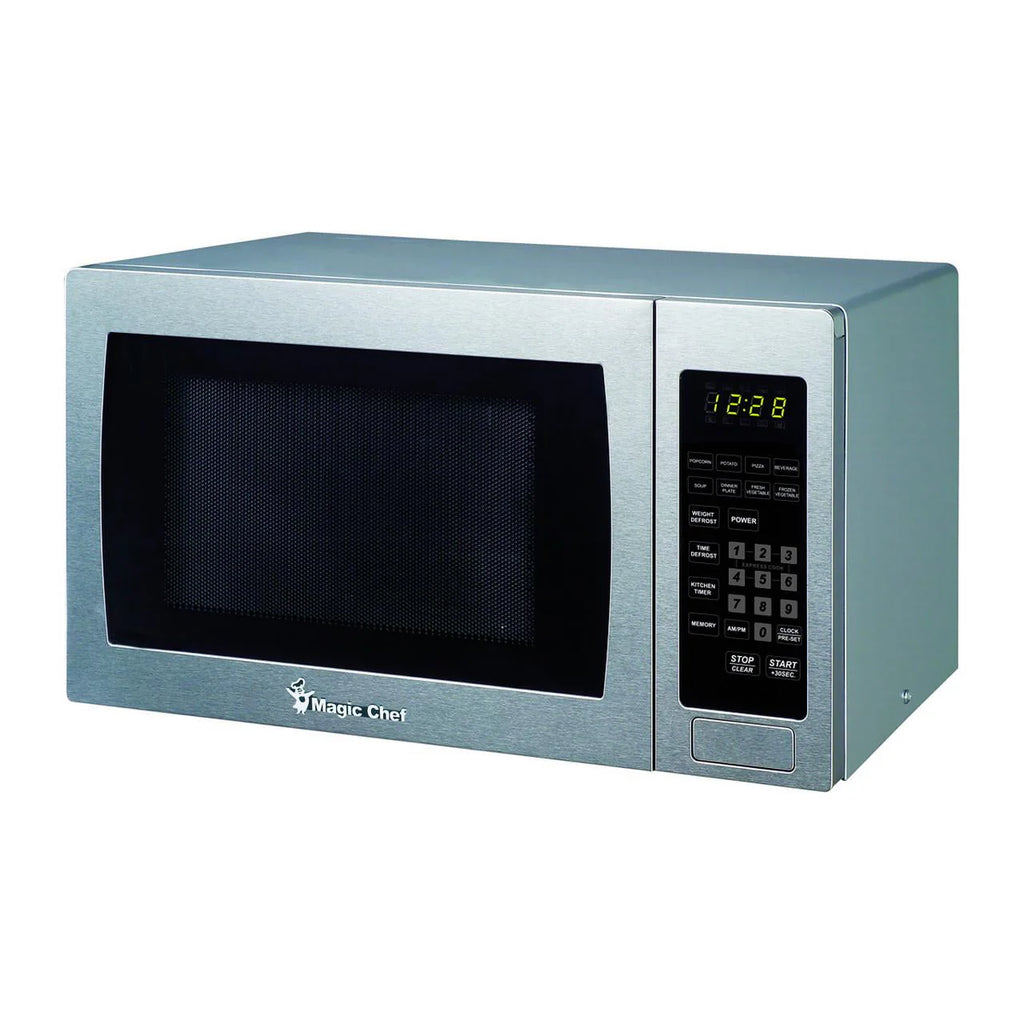 0.9 Cu Ft 900 Watt Countertop Microwave Z187218