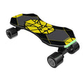 Black Electric Skateboard Q715