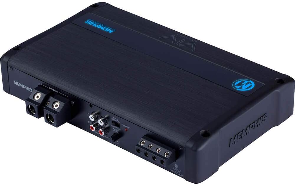 Monoblock 2200W RMS DSP Amplifier E561669