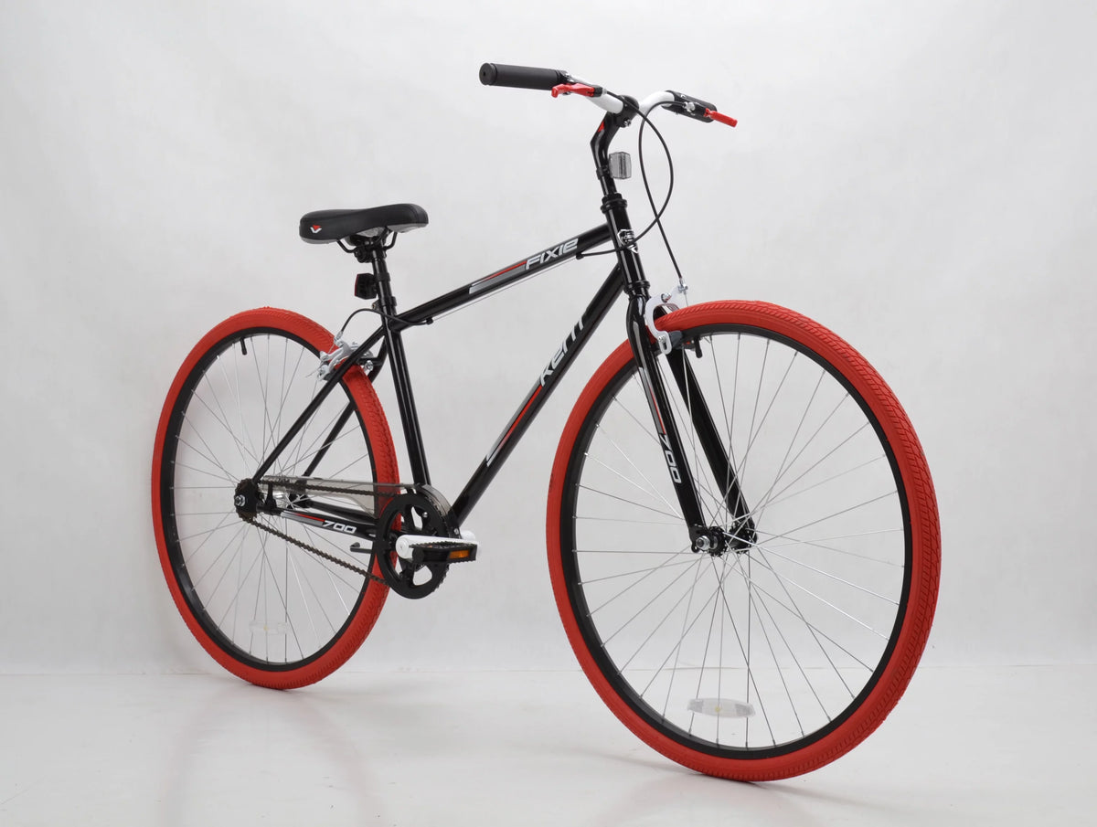 Blue 700c Bike Z9104
