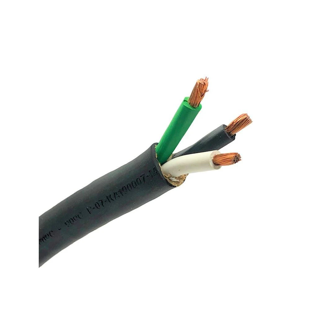 200 ft. 8/3 Black SOOW Cable Q40512
