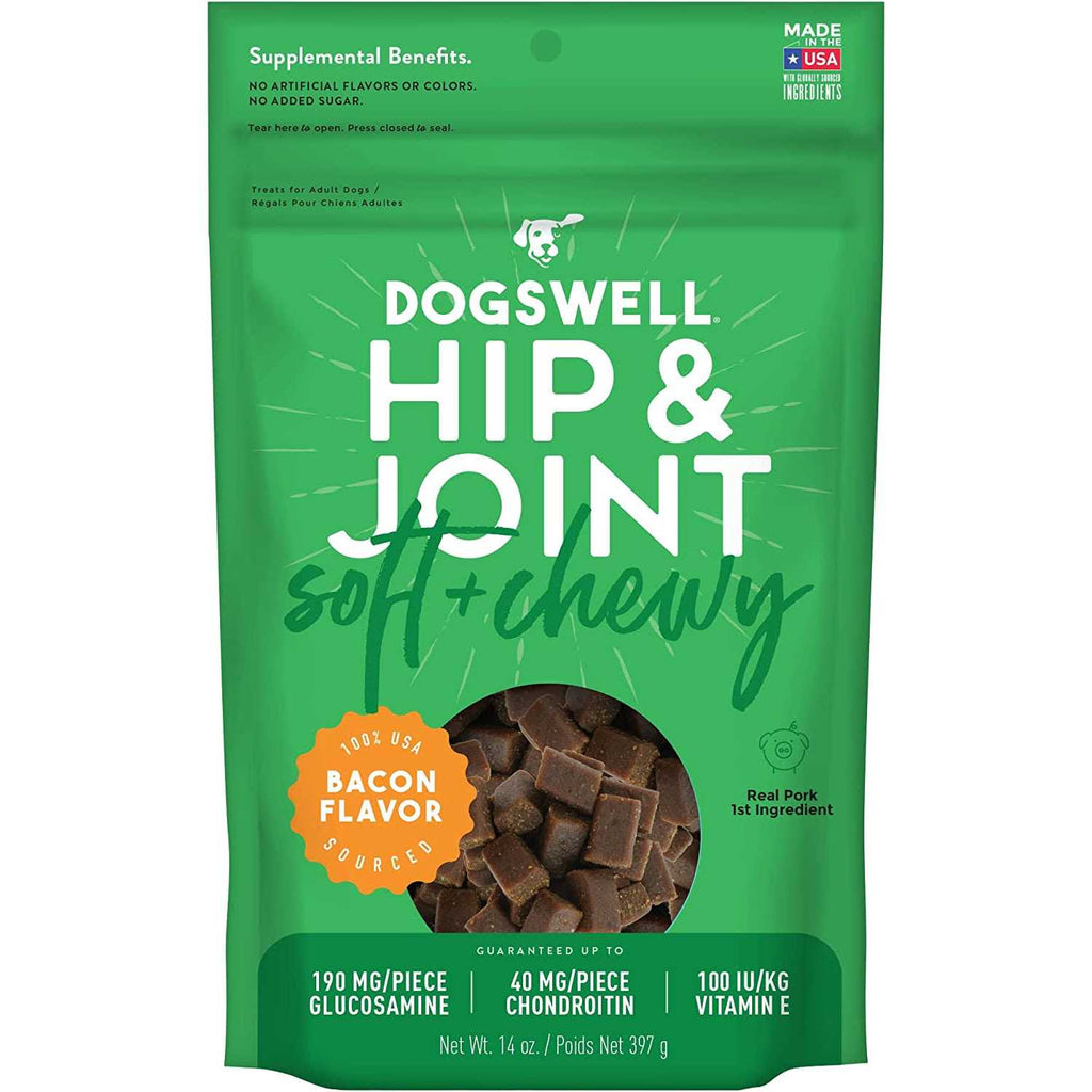 Bacon Soft & Chewy Dog Treats O54754