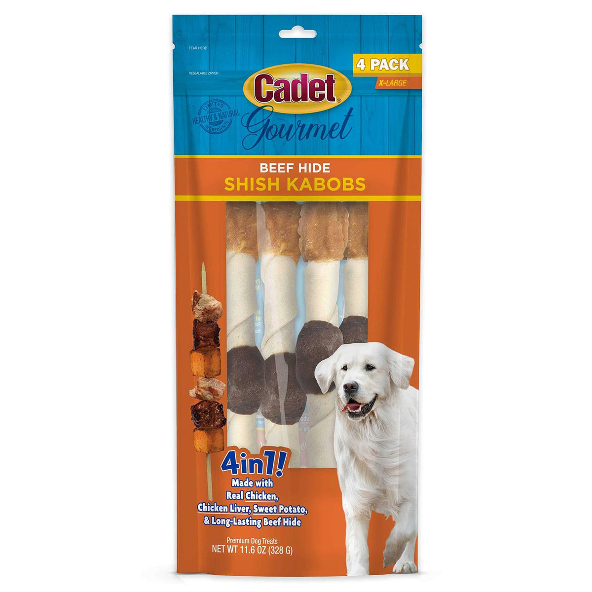 Rawhide Dog Treats C2729