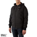 Black Heated Jacket Hoodie Kit Q22249