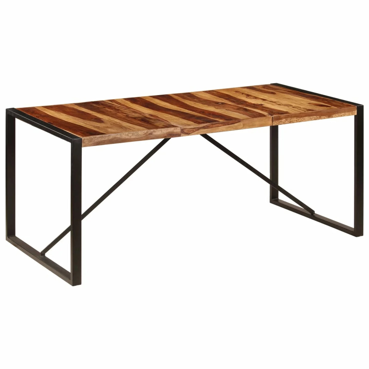 Sheesham Wood Tabletop Dining Table T741