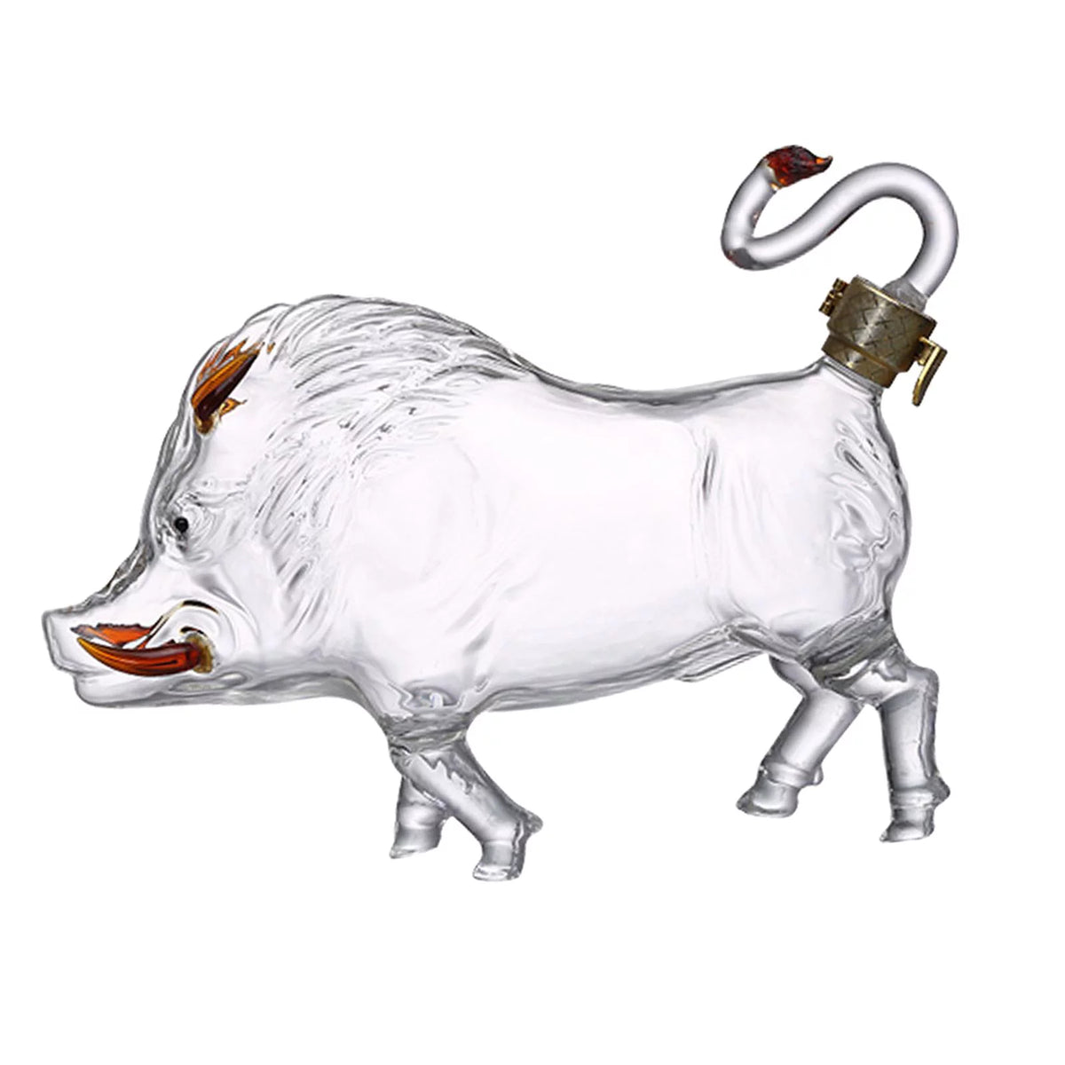 Boar Shaped 1000ml Bar Supplies F84653