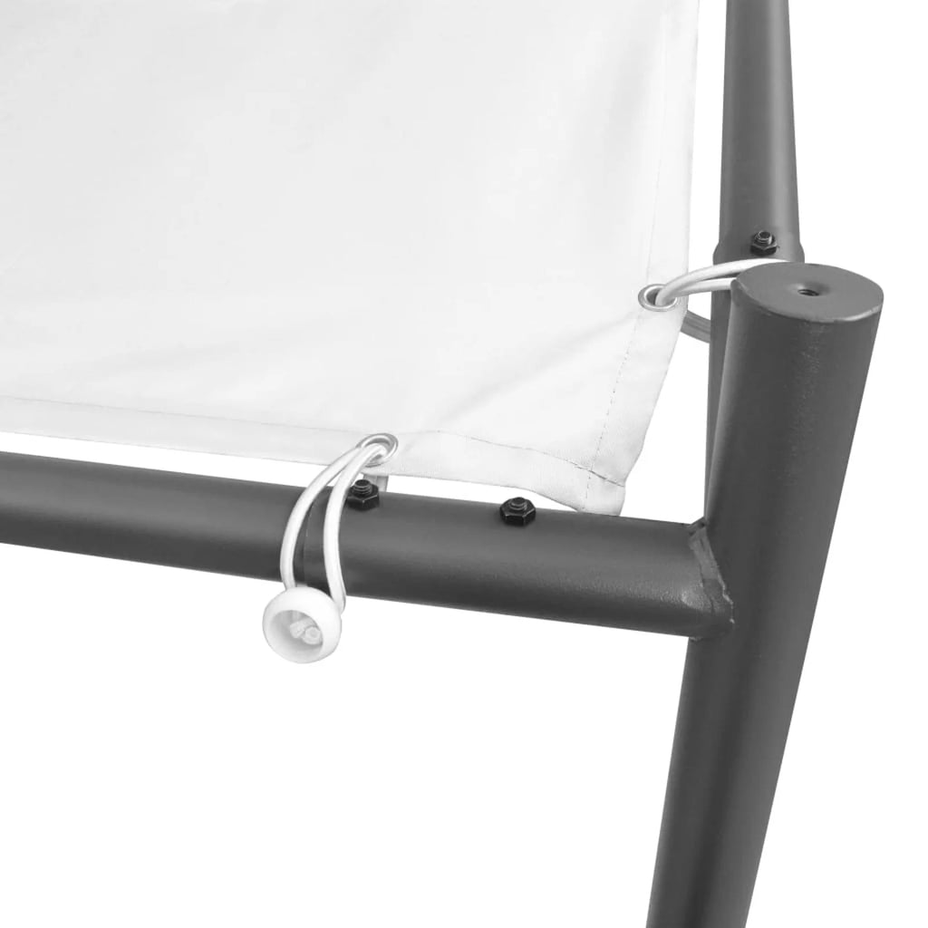 White Gazebo F5044