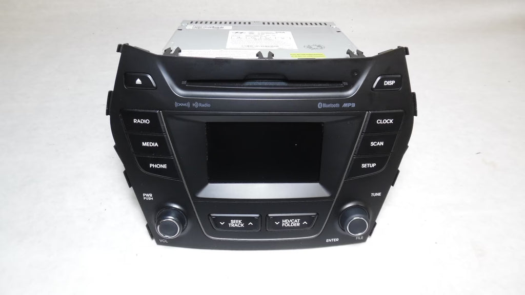 CD Player Radio Receiver with Satellite and Display K3580