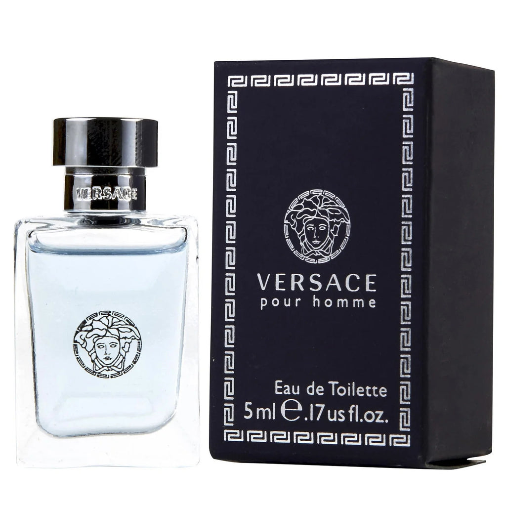 Men EDT 5ml Mini Splash Bottle 3PK Kit H645790