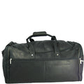 Extra Large Multi Pocket Duffel Black P52560