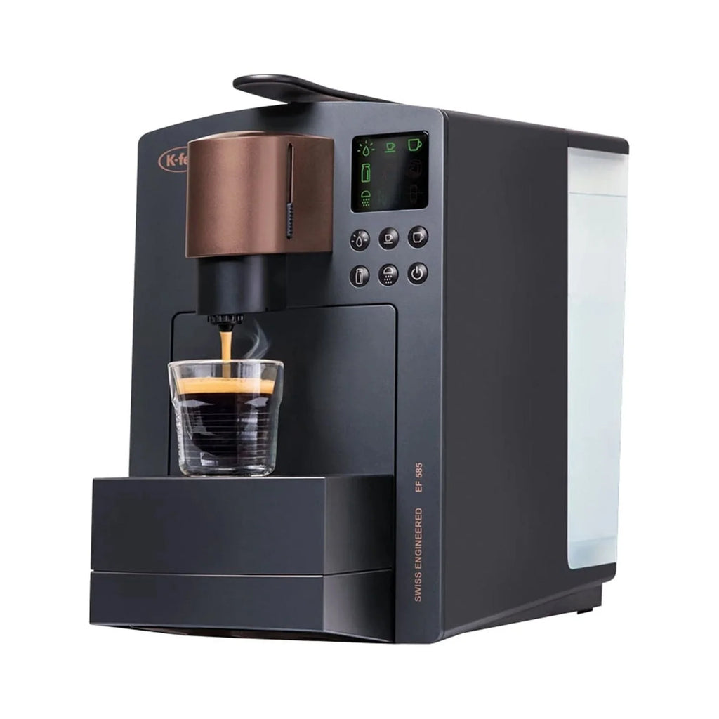 Single Serve Coffee and Espresso Machine Y75476