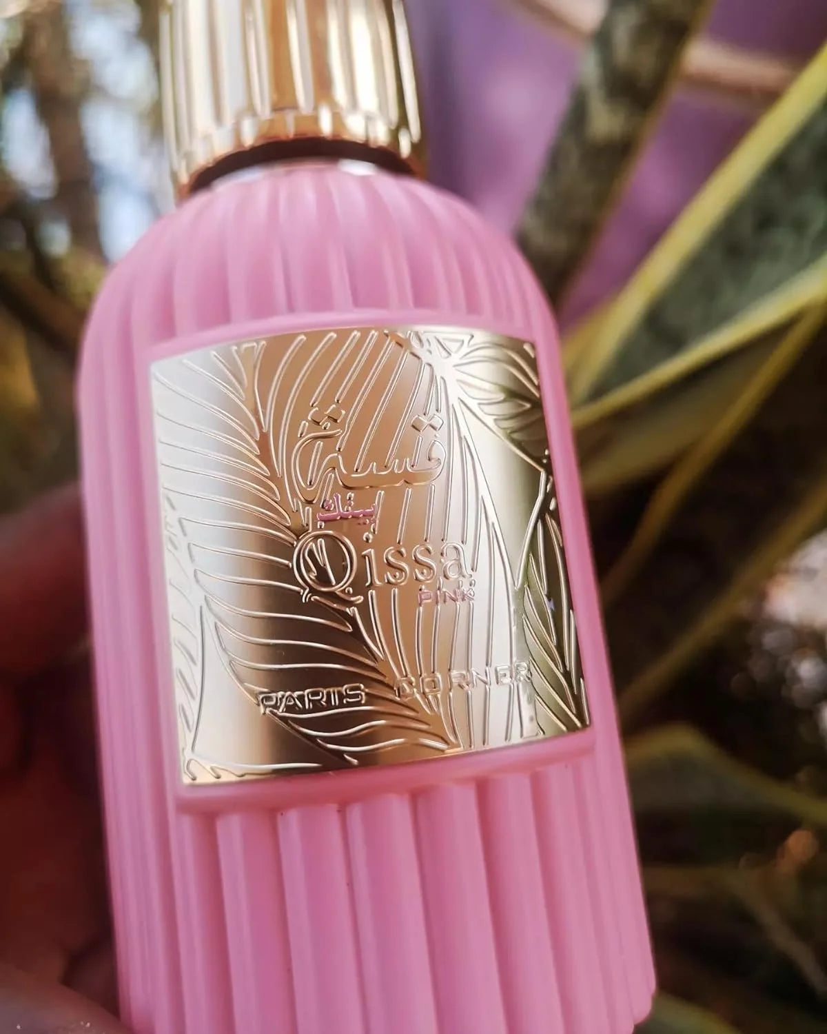 Pink EDP 3.4 Fl Oz with 8ml Roll-On Perfume Oil Z2306
