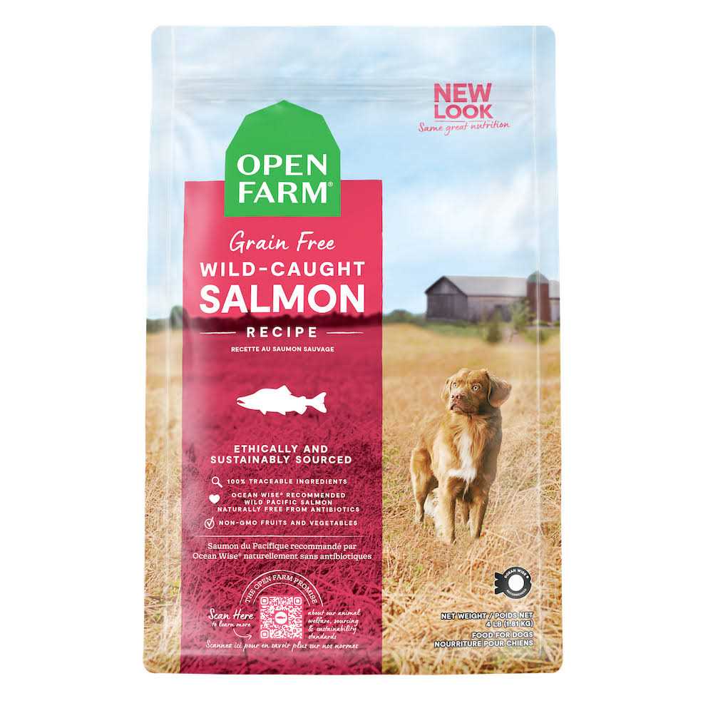 Grain Free Dry Dog Food G424481