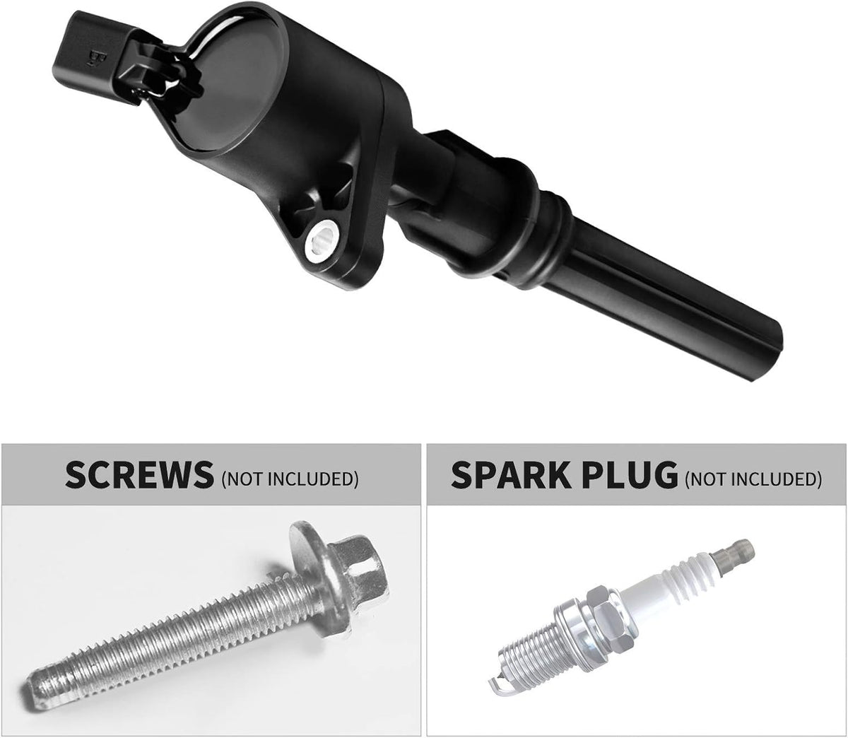Ignition Coil Pack Set of 8 W836912