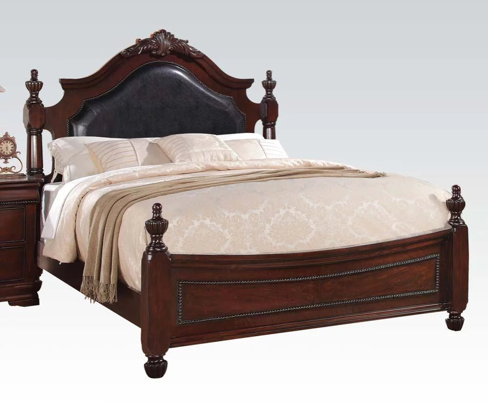 California King Bed P8328