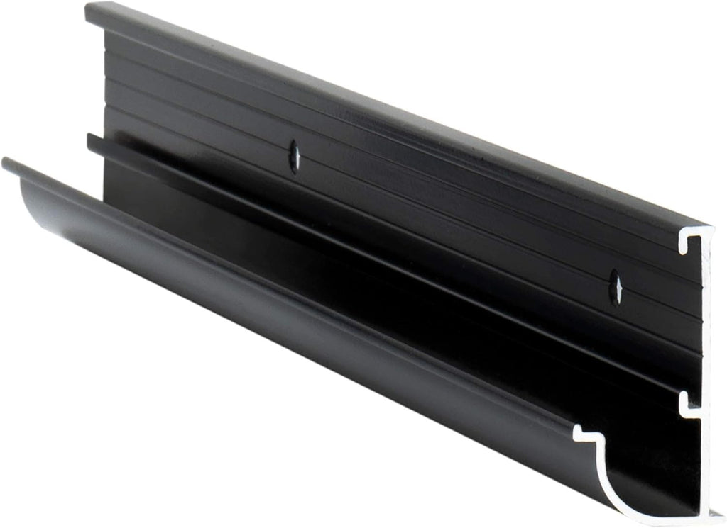 92" Aluminum RV Rain Gutter Trim (5 Pieces, White) M8089