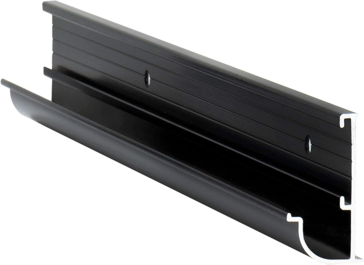 92" Aluminum RV Rain Gutter Trim (5 Pieces, White) M8089