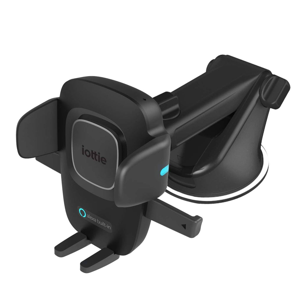 Car Mount Phone Holder with Alexa Built in W956761