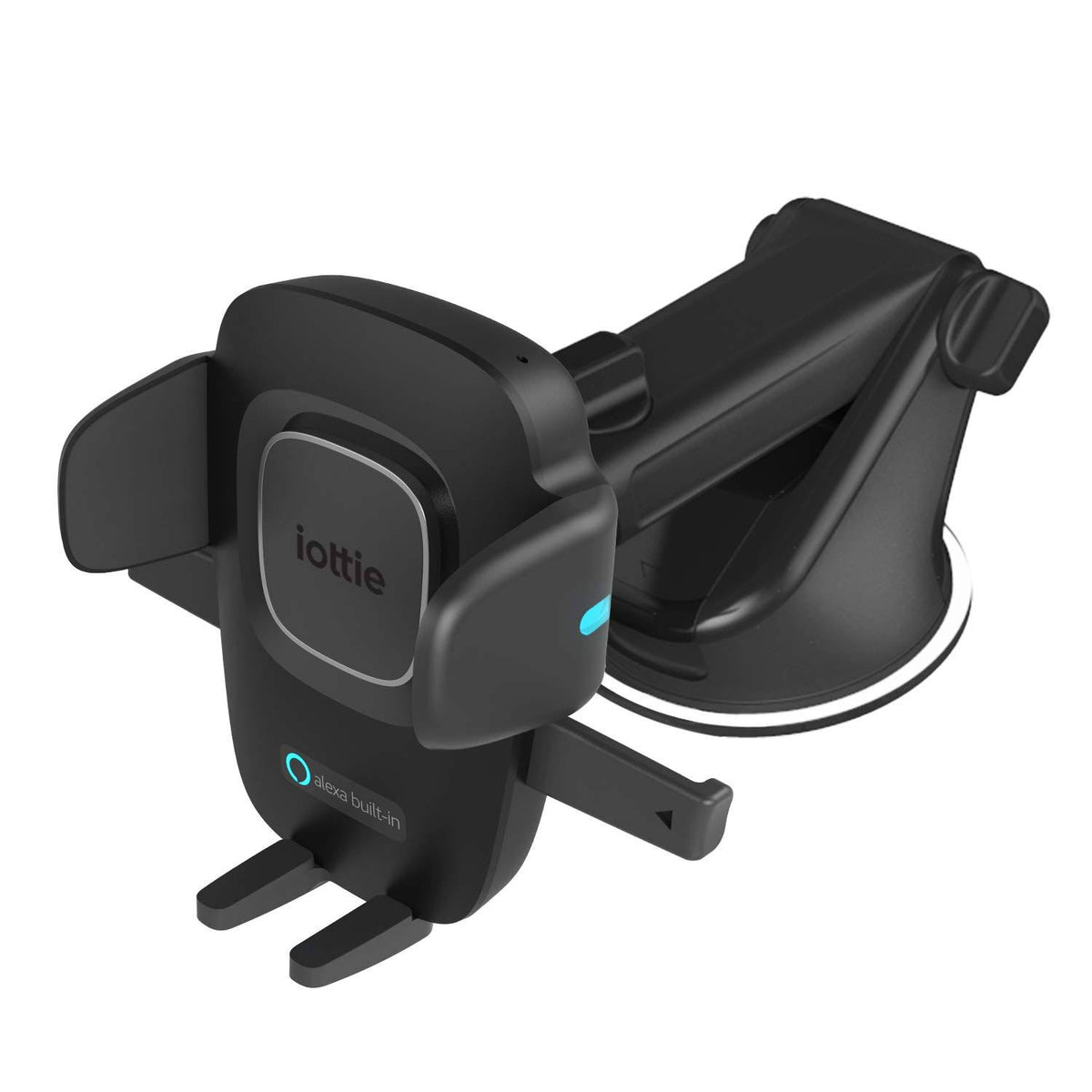 Car Mount Phone Holder with Alexa Built in W956761