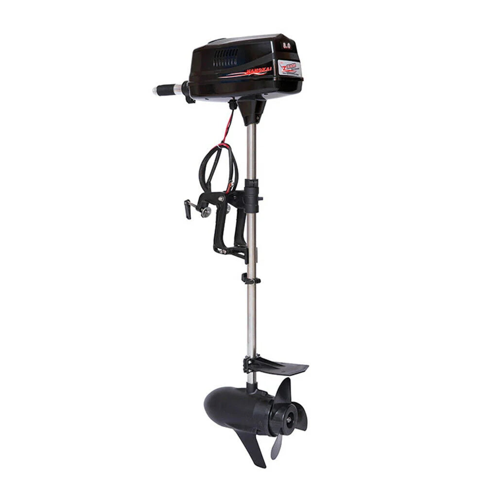 8HP 2200W 48V Electric Outboard Motor X93029