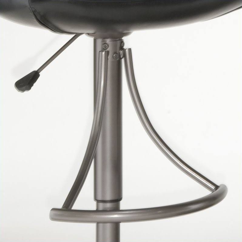 Adjustable Bar Stool - Oyster Gray B267151