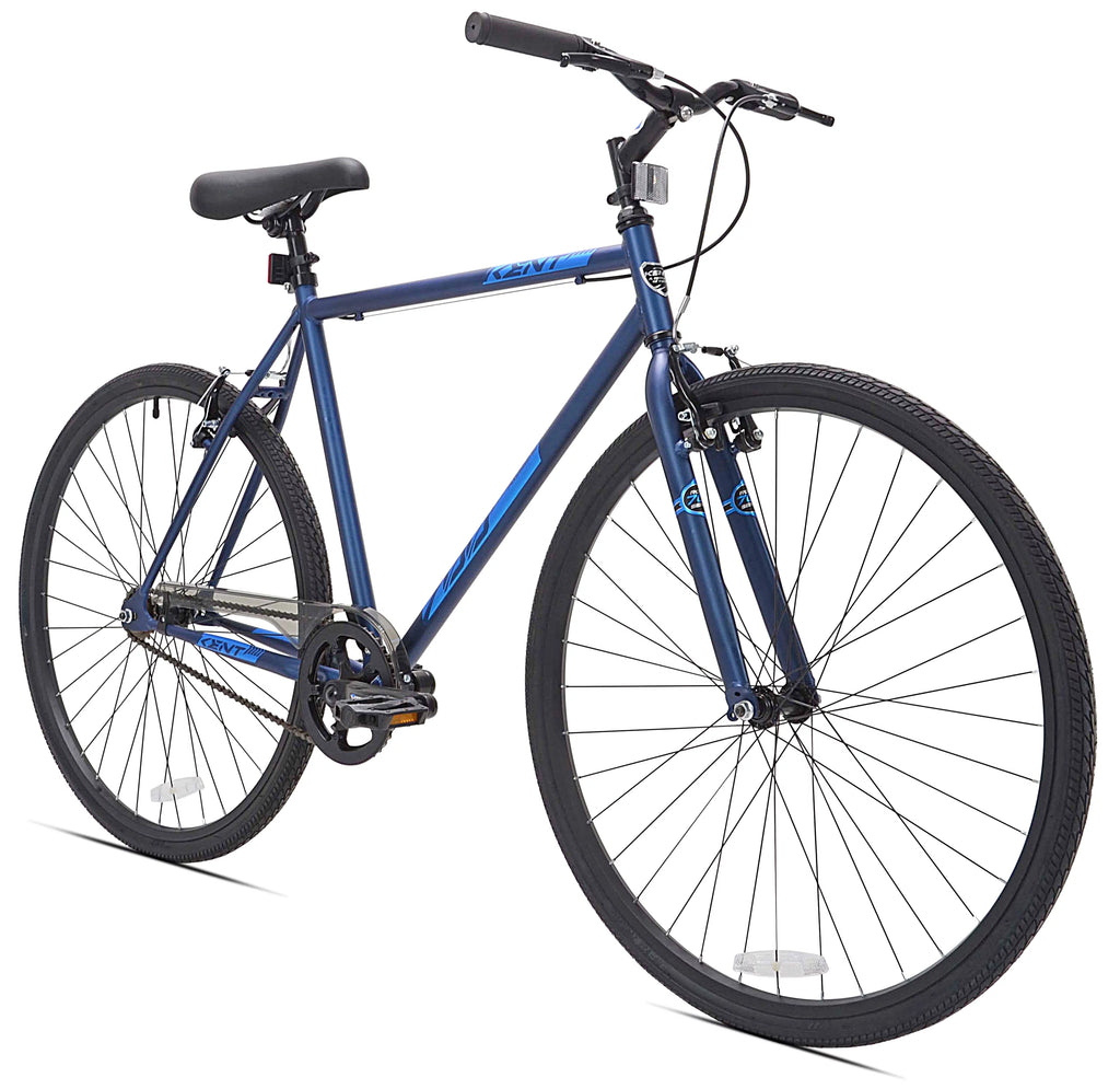 Blue 700c Bike Z9104