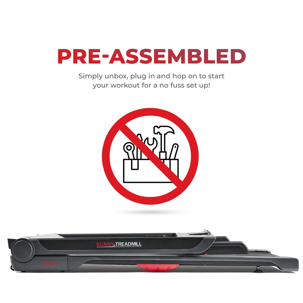 Smart Treadmill with 20 Wide LoPro Deck O767