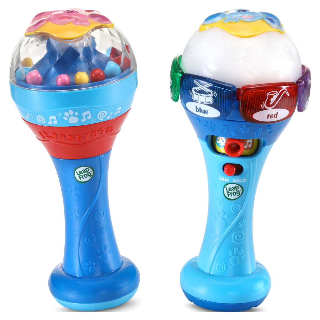 Blue’s Clues & You! Play & Learn Maracas Musical Toy J91380