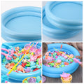 Inflatable Sand Trays 2Pcs Portable V4348