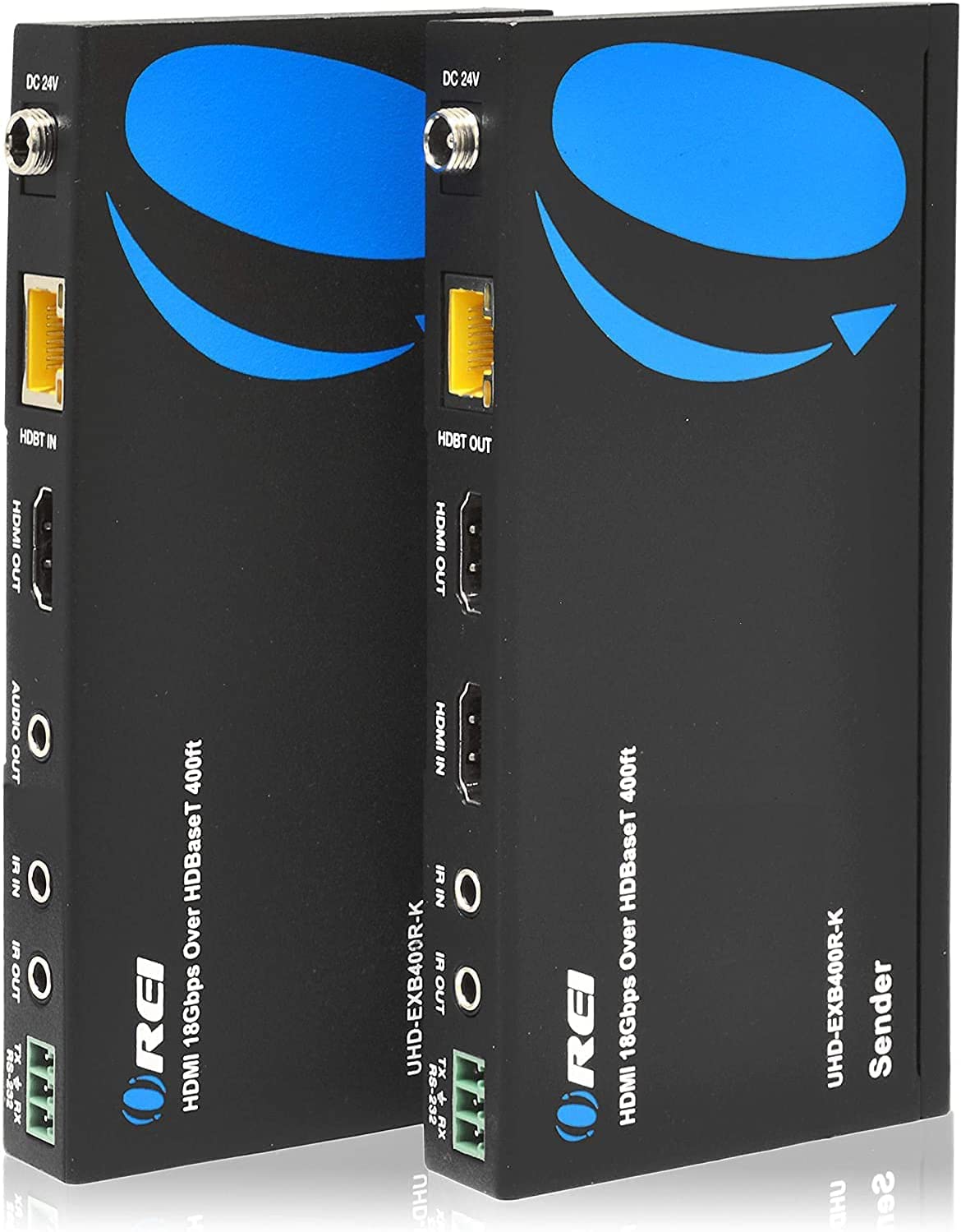 4K HDMI Extender over Single CAT5e/6/7 Cable T727078