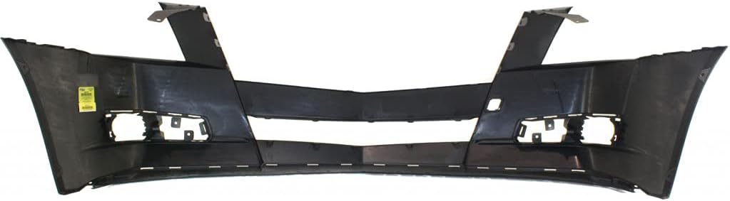 Primed Front Bumper Cover for Cadillac CTS 2008-2014 with Halogen Headlights O894