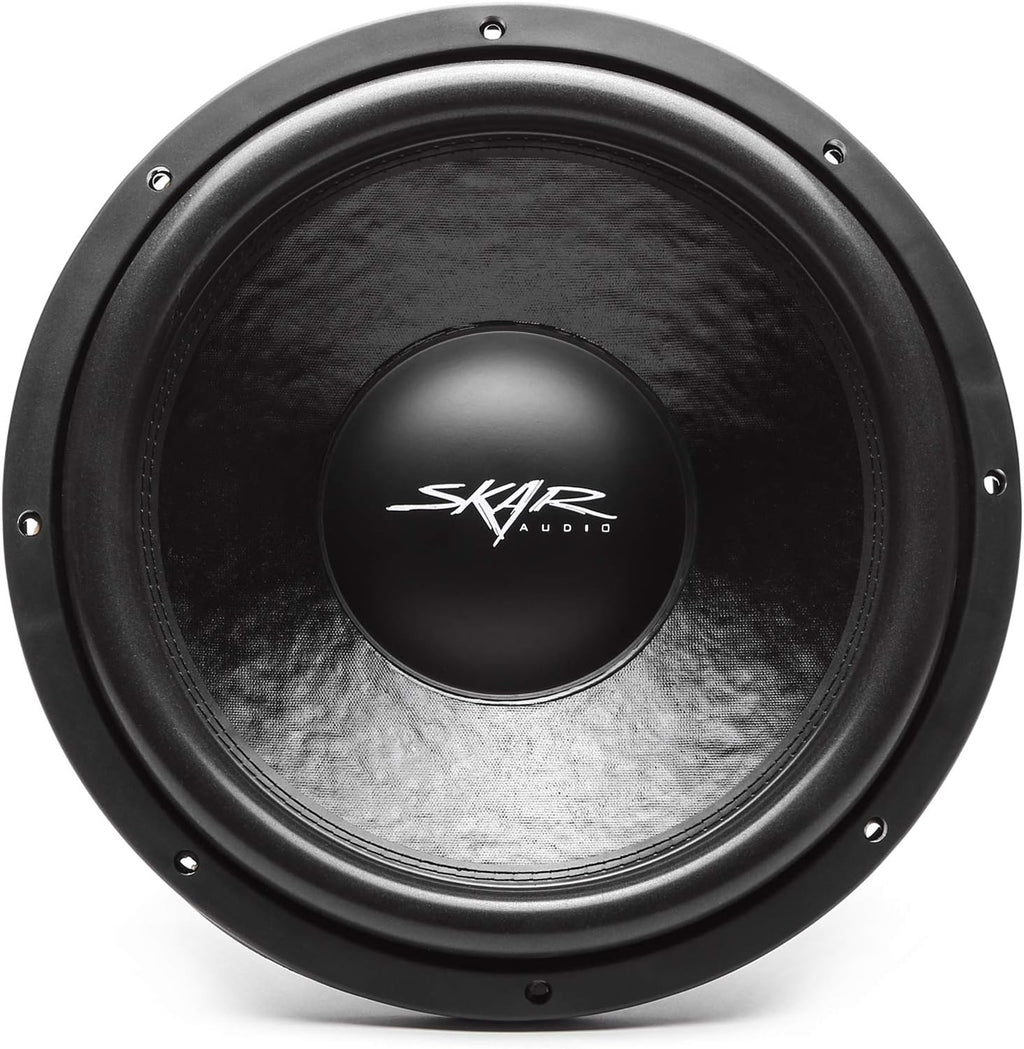 12 1500 Watt Dual 2 Ohm Car Subwoofer D8830