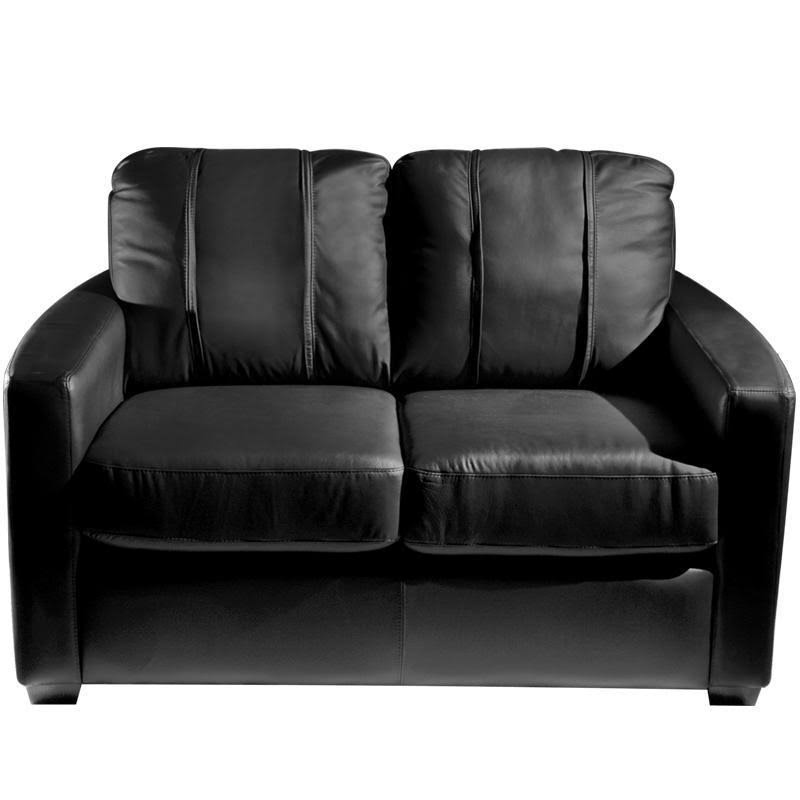 Silver Loveseat I13742