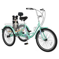24 Single Speed Tricycle with Large Basket I446057