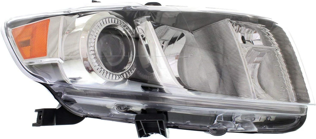 Headlight Lens and Housing Set of 2 W383915