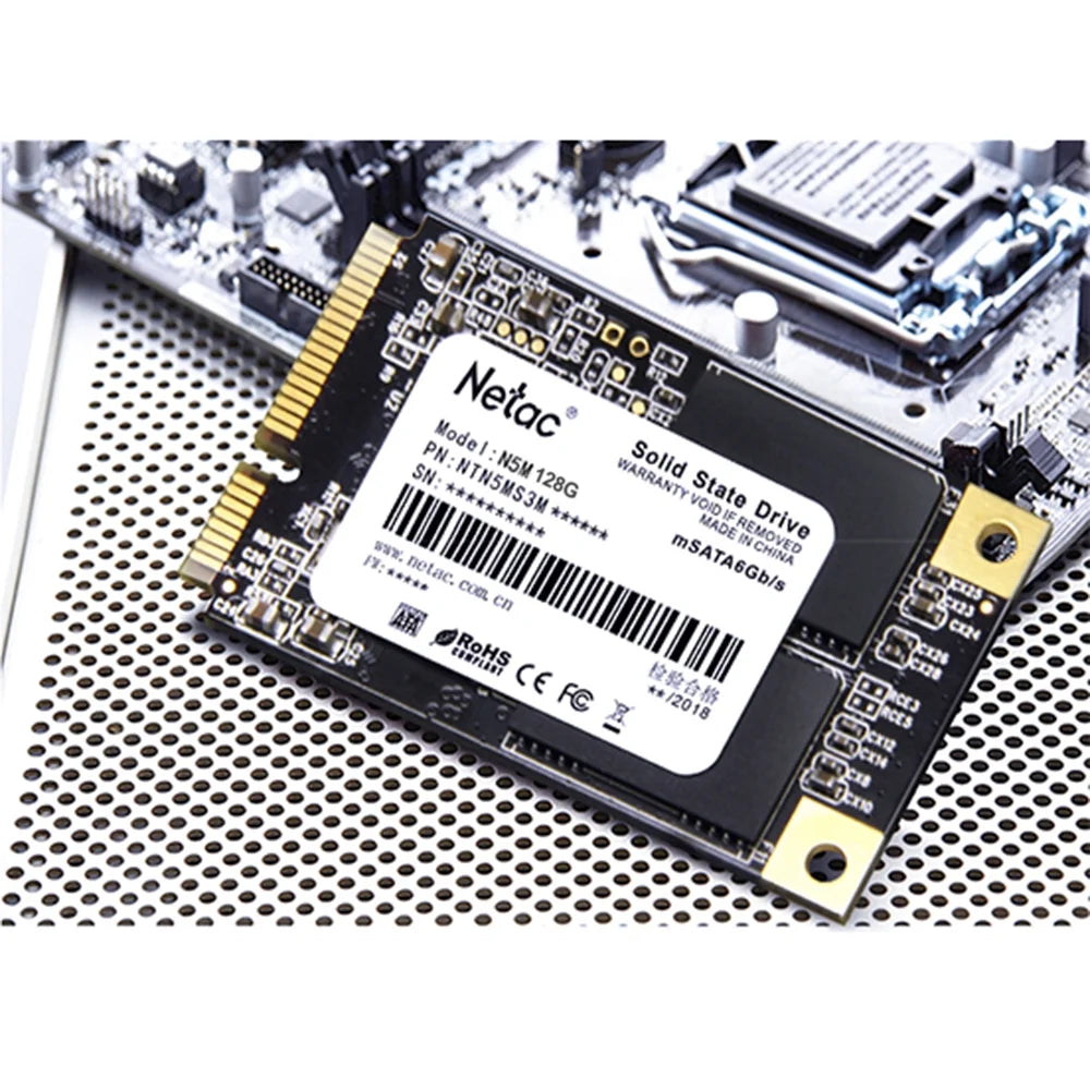 256GB Solid State Drive S918