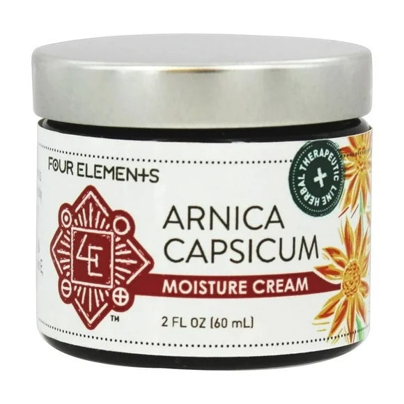 Arnica Capsicum Cream 2 oz D7316