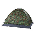 Camouflage Camping Dome Tent M7329